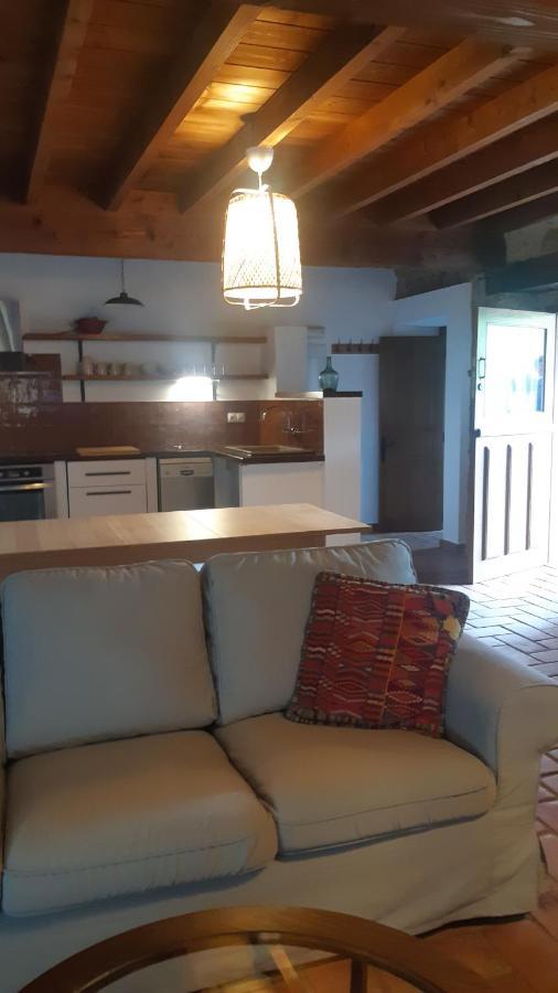 Casa Liron Guest House Corao ภายนอก รูปภาพ