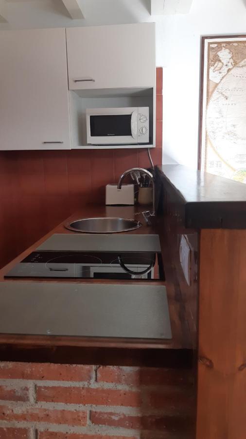 Casa Liron Guest House Corao ภายนอก รูปภาพ
