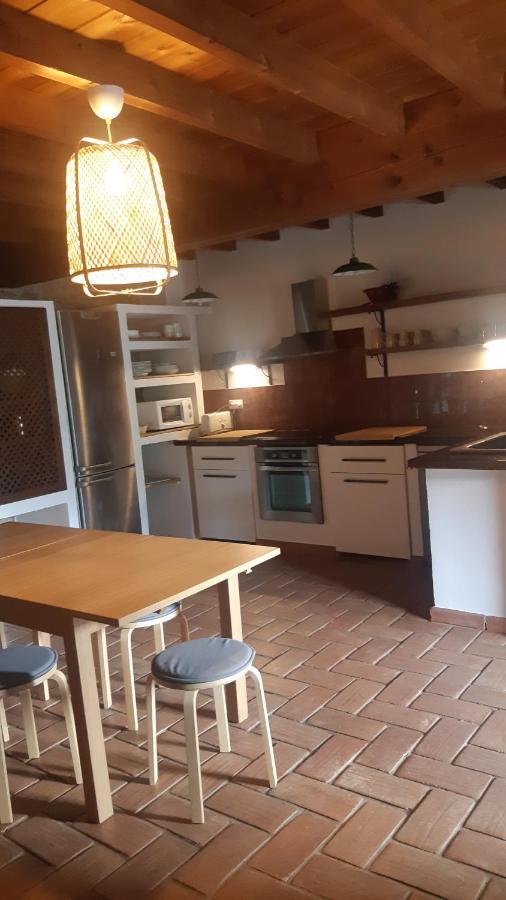 Casa Liron Guest House Corao ภายนอก รูปภาพ