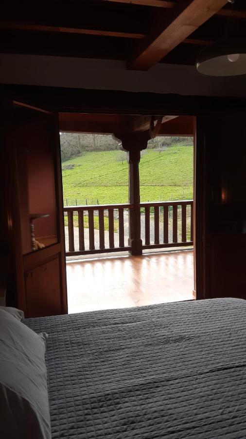 Casa Liron Guest House Corao ภายนอก รูปภาพ