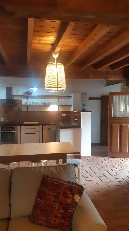 Casa Liron Guest House Corao ภายนอก รูปภาพ