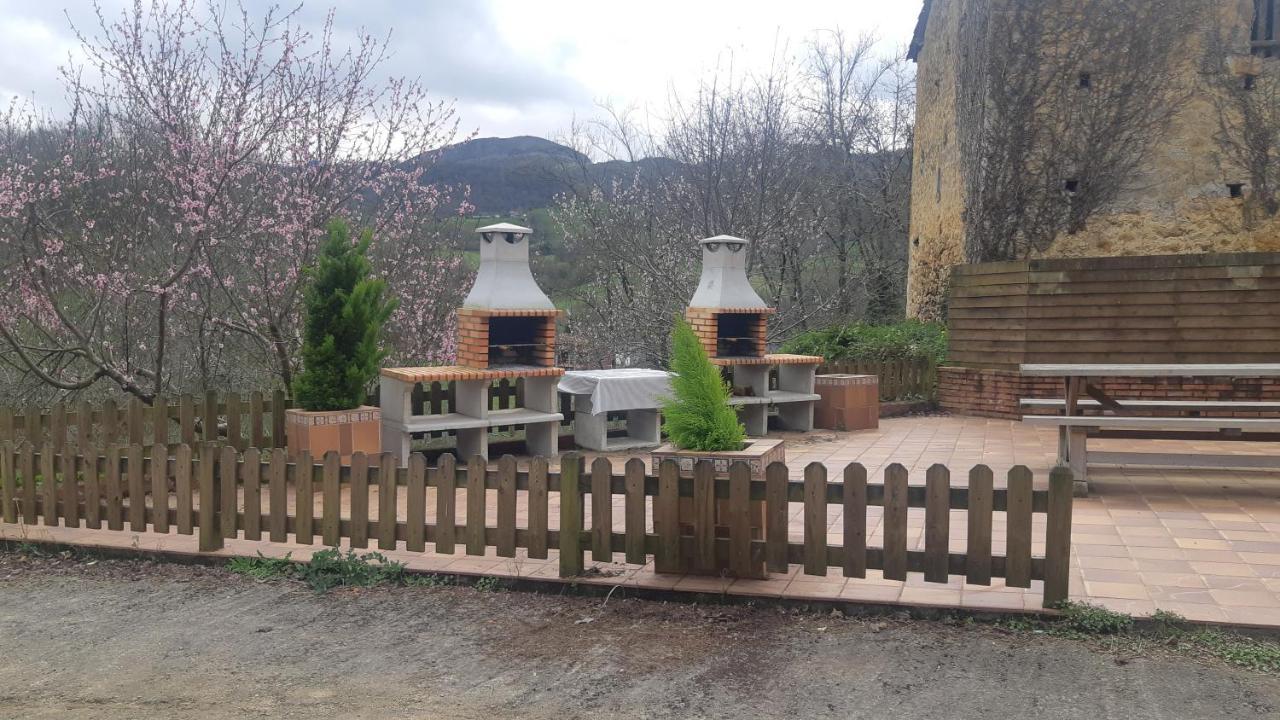 Casa Liron Guest House Corao ภายนอก รูปภาพ