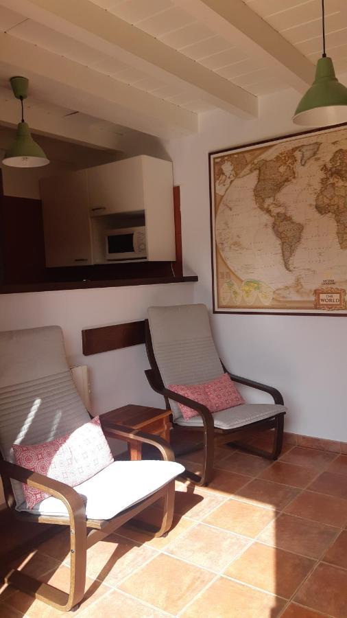 Casa Liron Guest House Corao ภายนอก รูปภาพ