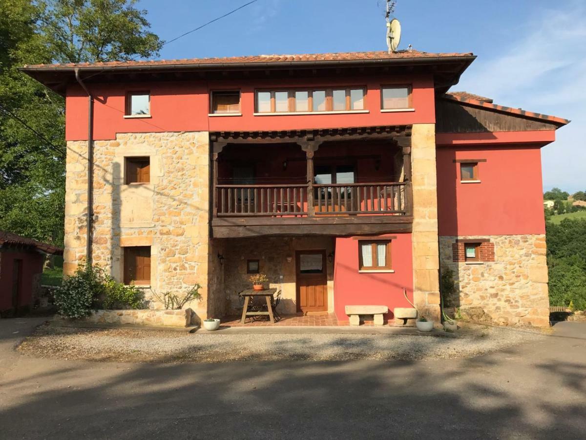 Casa Liron Guest House Corao ภายนอก รูปภาพ